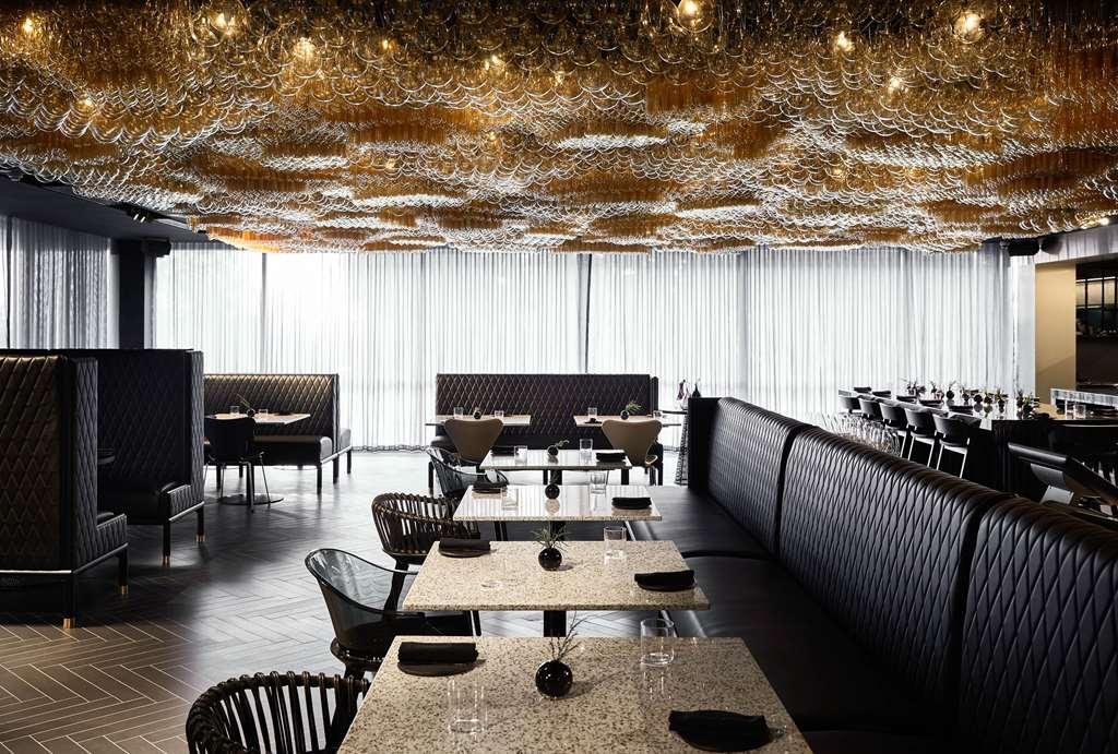 Jackalope Hotel Merricks North Ресторант снимка